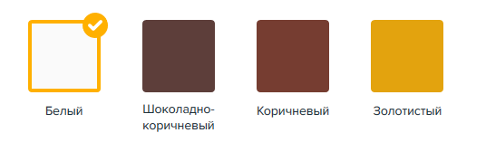 Жалюзи на окна выбор цвета Домодедово