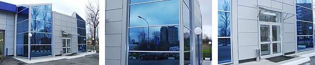 Автозаправочный комплекс Домодедово