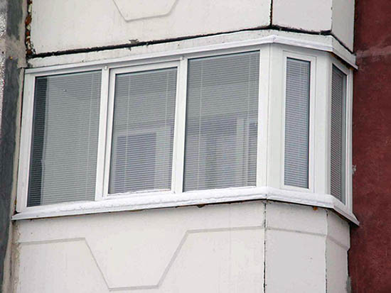Остекление типовых балконов и лоджий Домодедово
