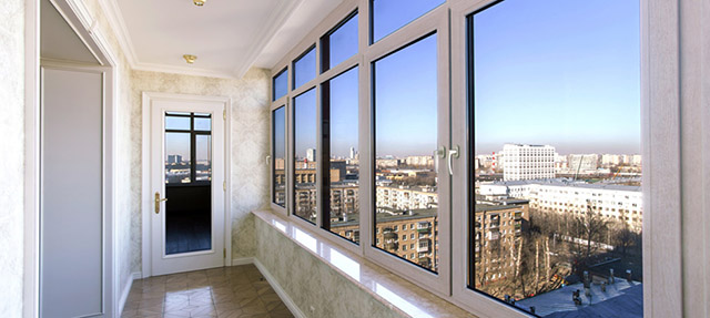 Балконные пластиковые окна: цены в Домодедово Домодедово