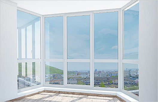 Стоимость панорамного остекления балкона в Домодедово Домодедово