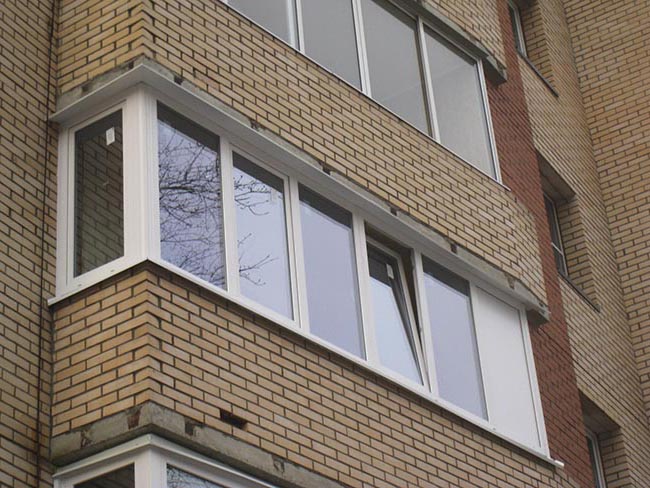 Застеклить лоджию пластиковыми окнами по цене от производителя по Домодедово Домодедово
