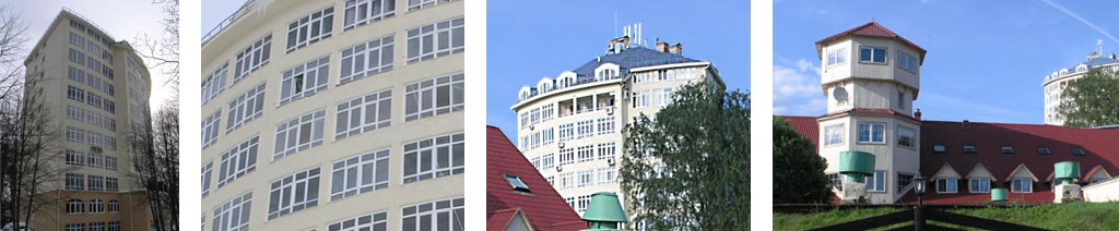 Виды фасадных систем остекления и типы крепления видов остекления фасадов Домодедово