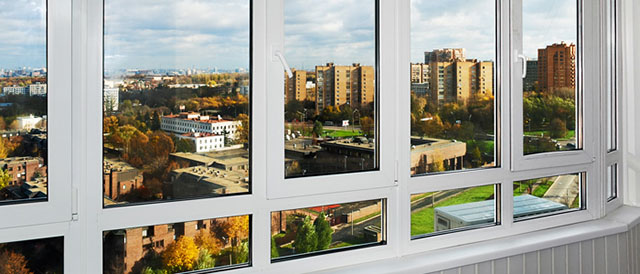 Качественная и правильная установка пластиковых окон в Домодедово Домодедово