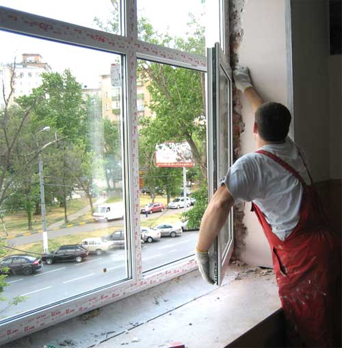 Купить пластиковые окна ПВХ в Домодедово в магазине Домодедово
