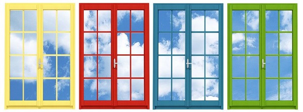 Как подобрать подходящие цветные окна для своего дома Домодедово