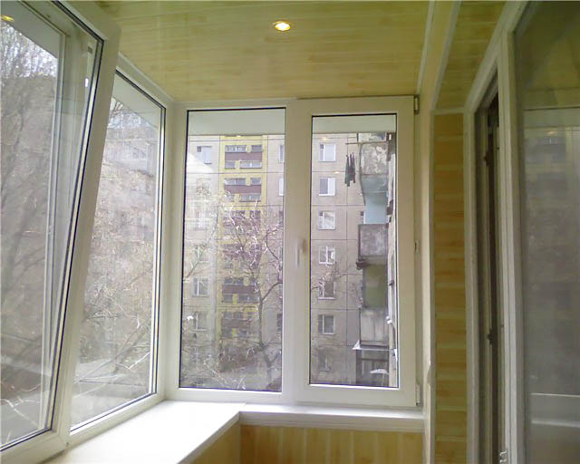 Остекление балкона в панельном доме по цене от производителя Домодедово
