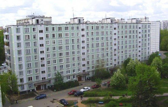 Остекление балкона в доме серии ii 49 Домодедово